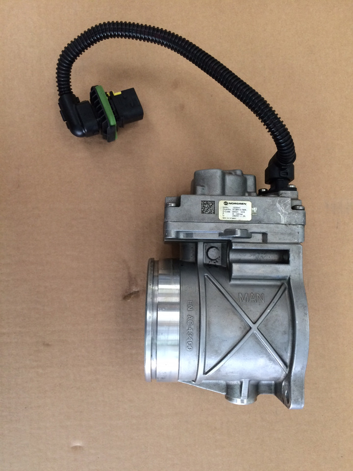 FARFALLA ACCELERAZIONE RIF. MAN 51094137013 / 51094137009 - Sensor per Camion: foto 1 FARFALLA ACCELERAZIONE RIF. MAN 51094137013 / 51094137009 - Sensor per Camion: foto 1