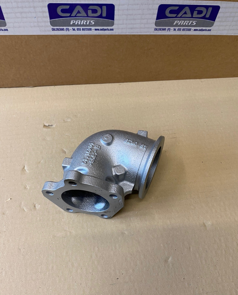 GOMITO SCARICO MAN 51152010283 - Impianto di scarico per Camion: foto 3 GOMITO SCARICO MAN 51152010283 - Impianto di scarico per Camion: foto 3