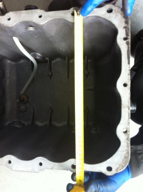 MERCEDES A4570142902 - COPPA OLIO MOTORE MERCEDES OM457 - Coppa olio per Camion: foto 3 MERCEDES A4570142902 - COPPA OLIO MOTORE MERCEDES OM457 - Coppa olio per Camion: foto 3