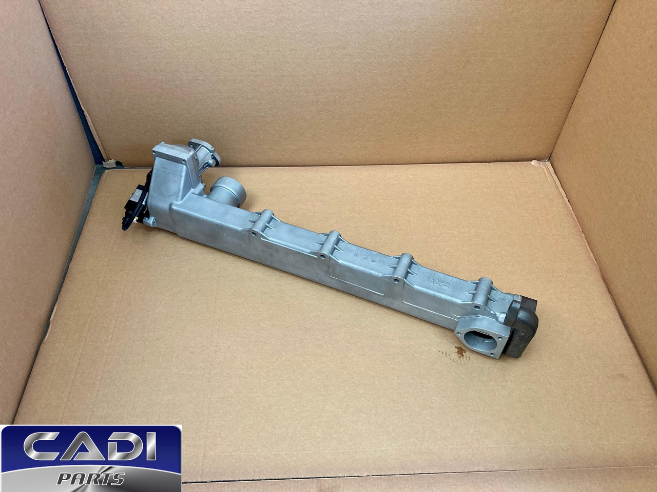 MODULO EGR MAN 51081007028 / 51081007089 - Radiatore EGR: foto 4 MODULO EGR MAN 51081007028 / 51081007089 - Radiatore EGR: foto 4