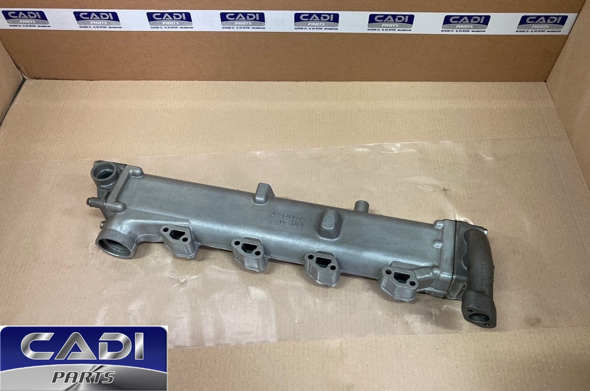 MODULO EGR MAN 51081007077 / 51081007137 - Radiatore EGR: foto 5 MODULO EGR MAN 51081007077 / 51081007137 - Radiatore EGR: foto 5