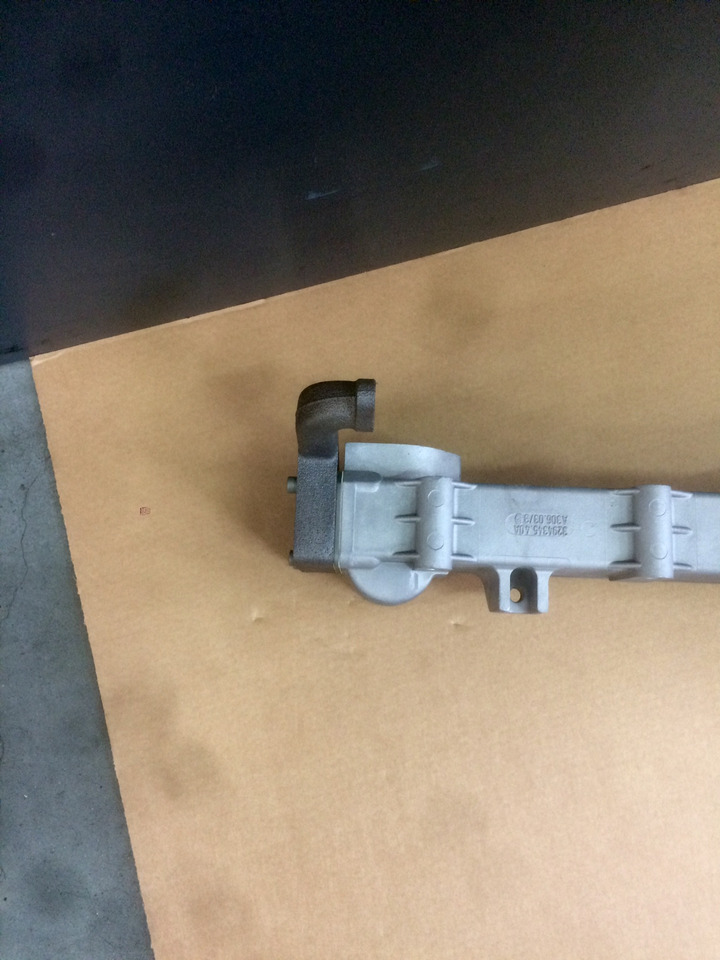 MODULO EGR (modulo ricircolo gas di scarico) - Motori MAN D2876 Common Rail - Euro 3 - RIF. MAN 51081007045 - 51081007054 - 51081007057 - 51081007087 - Radiatore EGR: foto 4 MODULO EGR (modulo ricircolo gas di scarico) - Motori MAN D2876 Common Rail - Euro 3 - RIF. MAN 51081007045 - 51081007054 - 51081007057 - 51081007087 - Radiatore EGR: foto 4