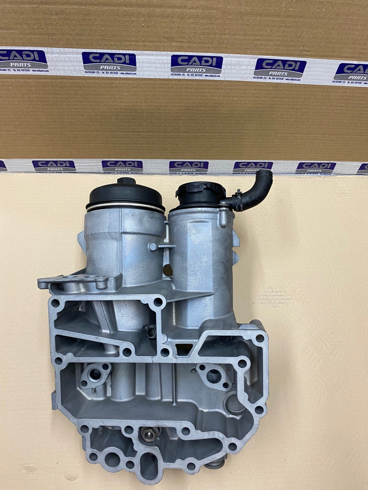 MODULO OLIO MOTORE MAN - 51050007124 - Motore e ricambi per Camion: foto 2 MODULO OLIO MOTORE MAN - 51050007124 - Motore e ricambi per Camion: foto 2