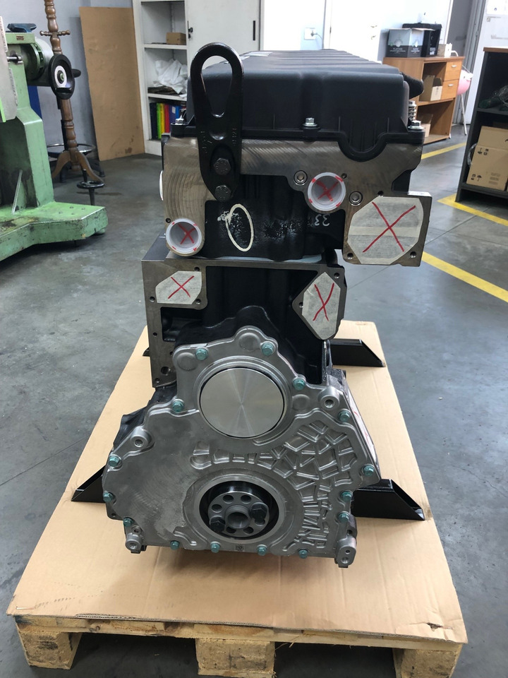 MOTORE ALLEGGERITO MAN D2676LOH35 / D2676 LOH35 - D2676LOH36 / D2676 LOH36 - D2676LOH37 / D2676 LOH37 (bus) - Motore per Autobus: foto 4 MOTORE ALLEGGERITO MAN D2676LOH35 / D2676 LOH35 - D2676LOH36 / D2676 LOH36 - D2676LOH37 / D2676 LOH37 (bus) - Motore per Autobus: foto 4