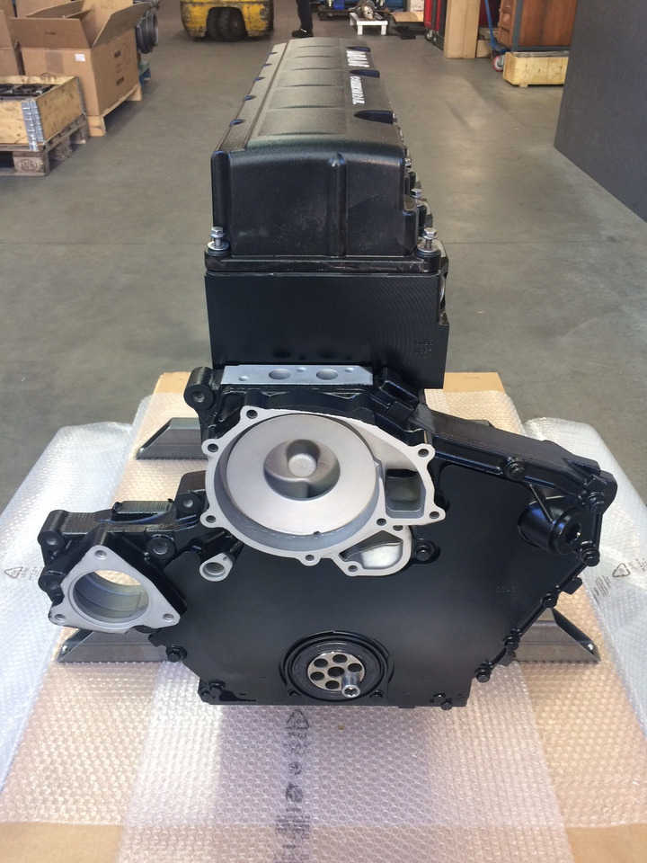 MOTORE MAN D0836LOH64 - 290CV - EURO 5 - BUS - Motore per Autobus: foto 3 MOTORE MAN D0836LOH64 - 290CV - EURO 5 - BUS - Motore per Autobus: foto 3