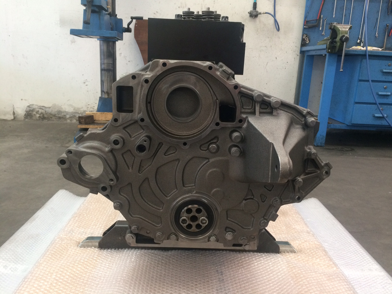 MOTORE MAN D0836LUH41 - 240CV - EURO 3 - BUS - Orizzontale - Motore per Autobus: foto 3 MOTORE MAN D0836LUH41 - 240CV - EURO 3 - BUS - Orizzontale - Motore per Autobus: foto 3