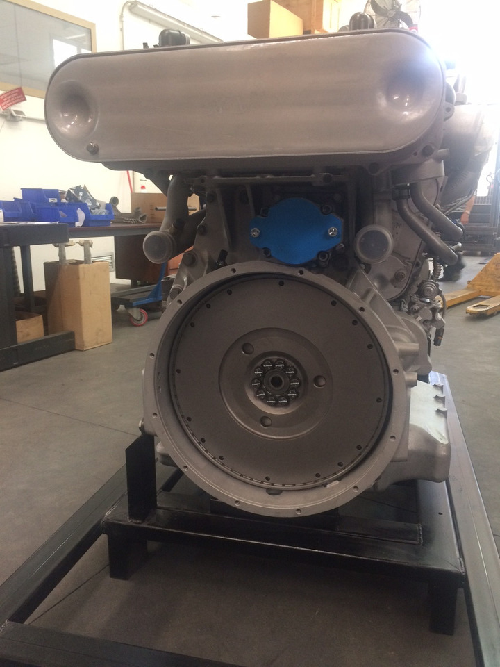 Motore per Autobus MOTORE MAN D2676 LOH26 - 440CV - EEV - BUS: foto 9