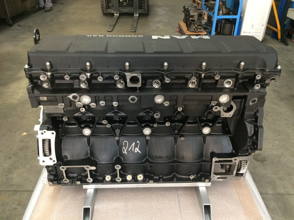 Motore per Autobus MOTORE MAN D2676 LOH26 - MOTORE AUTOBUS VERTICALE: foto 6 Motore per Autobus MOTORE MAN D2676 LOH26 - MOTORE AUTOBUS VERTICALE: foto 6