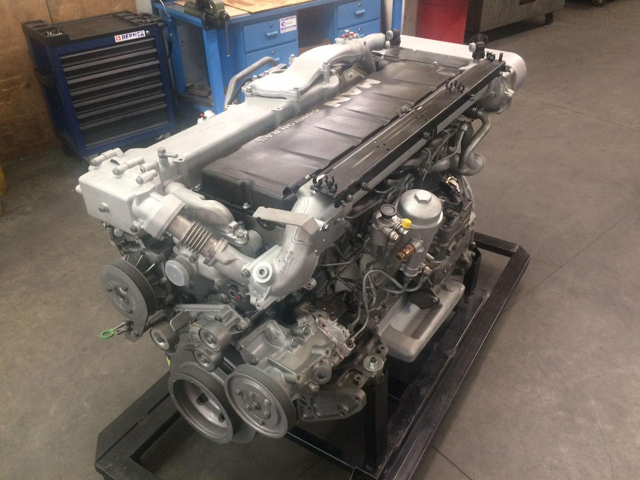 Motore per Autobus MOTORE MAN D2676 LOH28 - 505CV - EEV - BUS: foto 17 Motore per Autobus MOTORE MAN D2676 LOH28 - 505CV - EEV - BUS: foto 17