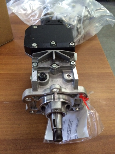POMPA INIEZIONE VP44 - MOTORE MAN D0836 - RIF. MAN 51111037786 - Pompa di alimentazione: foto 3 POMPA INIEZIONE VP44 - MOTORE MAN D0836 - RIF. MAN 51111037786 - Pompa di alimentazione: foto 3