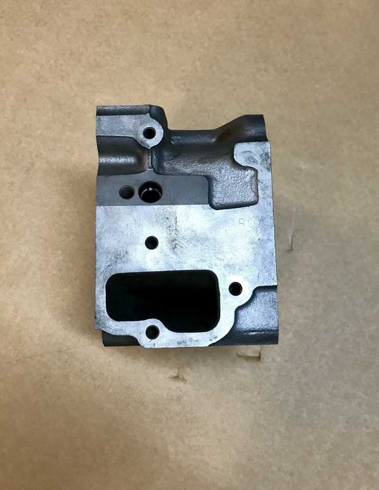TESTATA MAN D2876LF12 - D2876LF13 - D2876LF25 - D2876LOH20 - D2876LOH21 - Common Rail - Testa cilindri: foto 4 TESTATA MAN D2876LF12 - D2876LF13 - D2876LF25 - D2876LOH20 - D2876LOH21 - Common Rail - Testa cilindri: foto 4