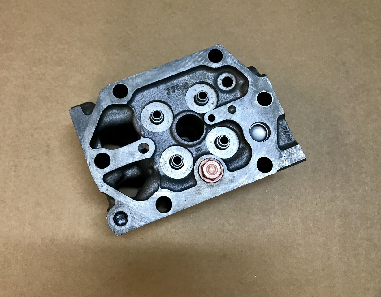 TESTATA MAN D2876LF12 - D2876LF13 - D2876LF25 - D2876LOH20 - D2876LOH21 - Common Rail - Testa cilindri: foto 2 TESTATA MAN D2876LF12 - D2876LF13 - D2876LF25 - D2876LOH20 - D2876LOH21 - Common Rail - Testa cilindri: foto 2