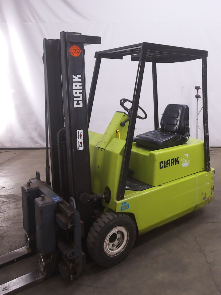 Carrello elevatore elettrico Clark TM15: foto 1