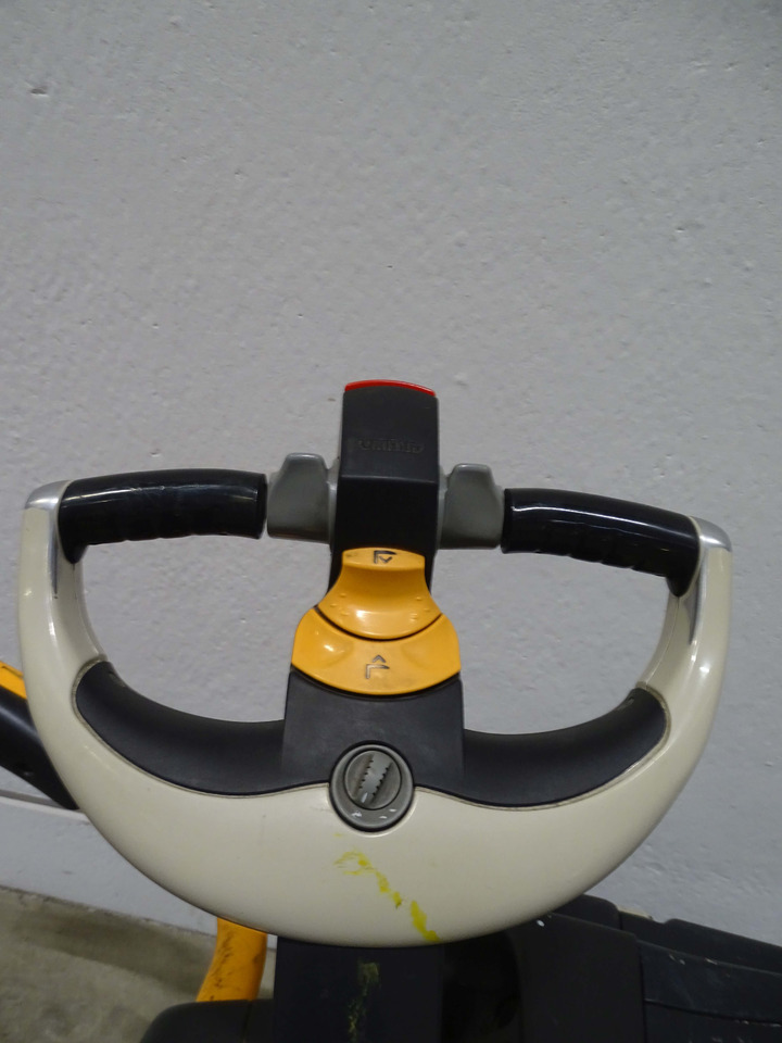 Crown WT3040 - Transpallet: foto 3 Crown WT3040 - Transpallet: foto 3