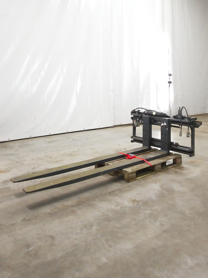 Durwen RZV45GS-SO - Forche: foto 1 Durwen RZV45GS-SO - Forche: foto 1