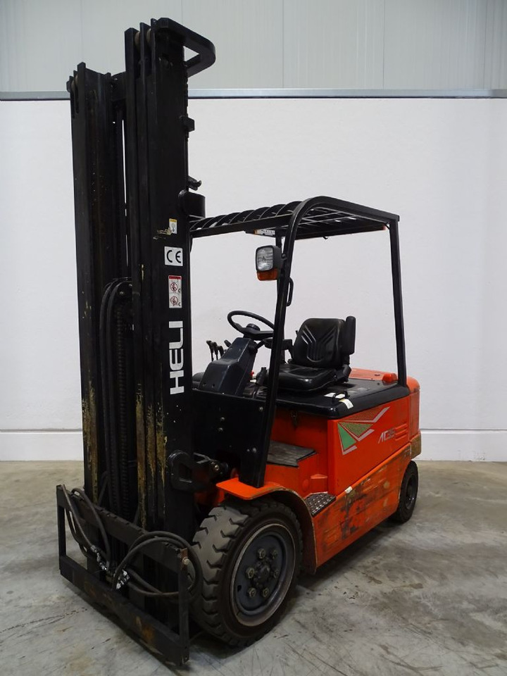 Heli CPD35G1 - Carrello elevatore elettrico: foto 5 Heli CPD35G1 - Carrello elevatore elettrico: foto 5