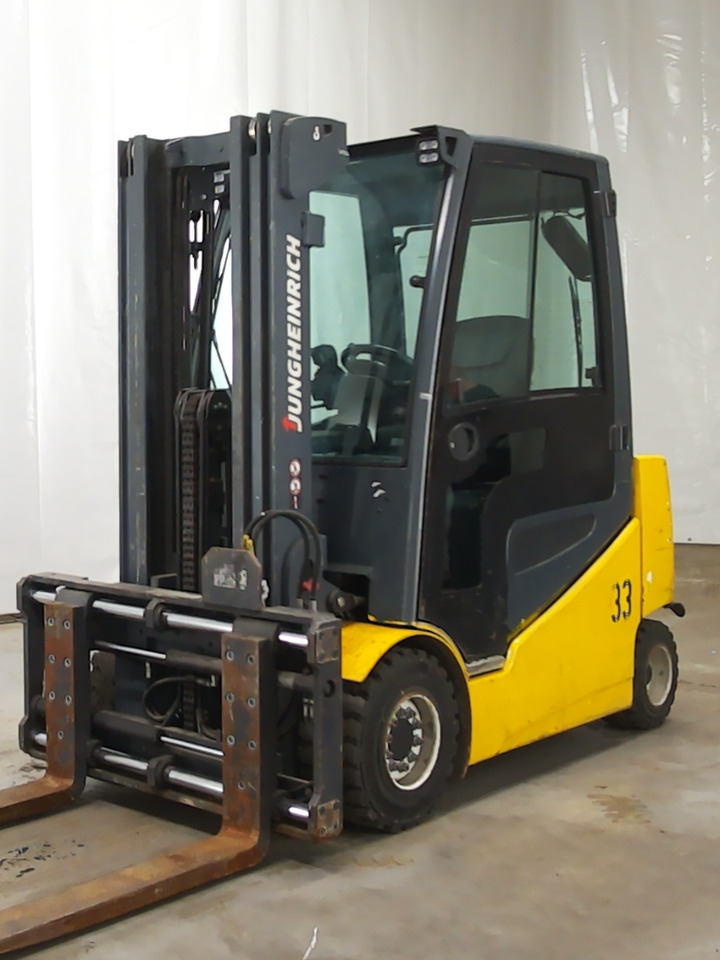 Jungheinrich EFG430S - Carrello elevatore elettrico: foto 1 Jungheinrich EFG430S - Carrello elevatore elettrico: foto 1