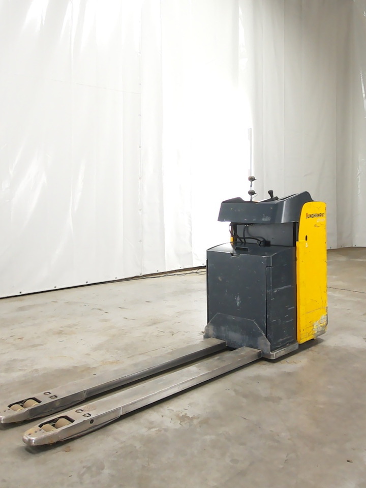 Jungheinrich ESE120/1950MM - Transpallet: foto 1 Jungheinrich ESE120/1950MM - Transpallet: foto 1