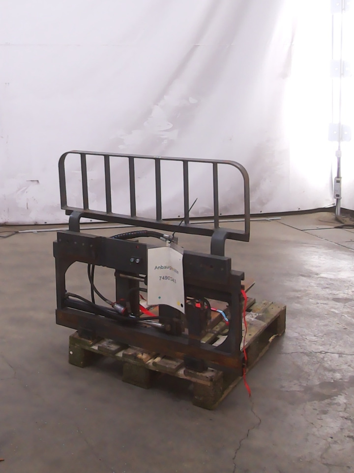 Kaup 2.5T160B - Forche per Mezzo di movimentazione: foto 2 Kaup 2.5T160B - Forche per Mezzo di movimentazione: foto 2