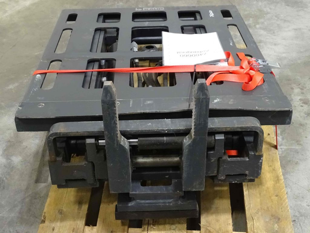Kaup 2T142S - Forche per Mezzo di movimentazione: foto 3 Kaup 2T142S - Forche per Mezzo di movimentazione: foto 3