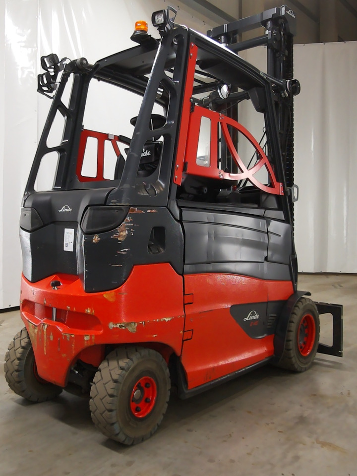 Linde E45HL-01/600 - Carrello elevatore elettrico: foto 2 Linde E45HL-01/600 - Carrello elevatore elettrico: foto 2