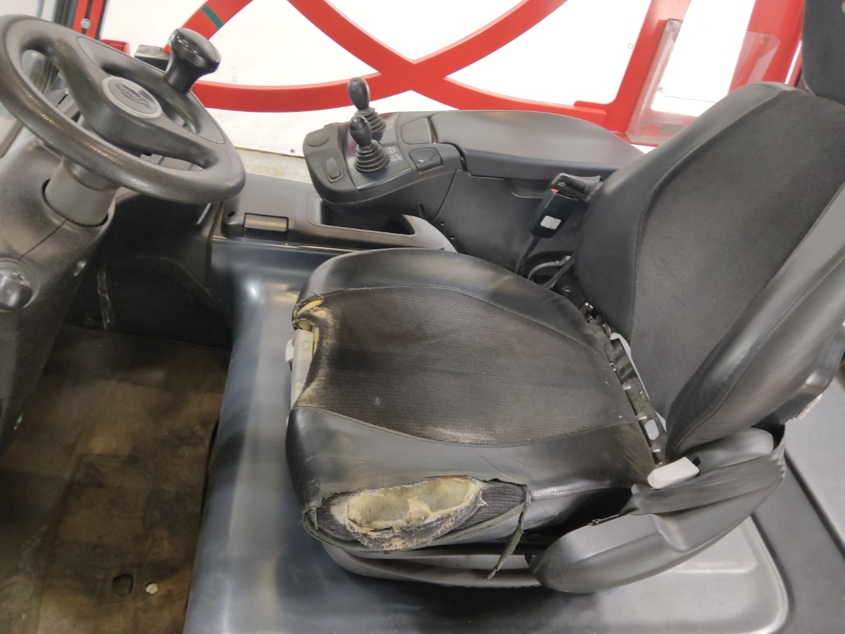 Linde E45HL-01/600 - Carrello elevatore elettrico: foto 3 Linde E45HL-01/600 - Carrello elevatore elettrico: foto 3