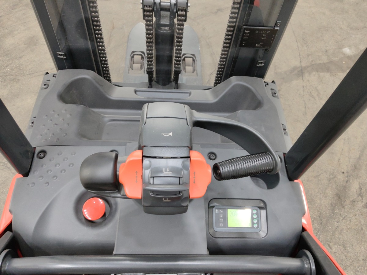 Linde L14SP - Stoccatore: foto 3 Linde L14SP - Stoccatore: foto 3