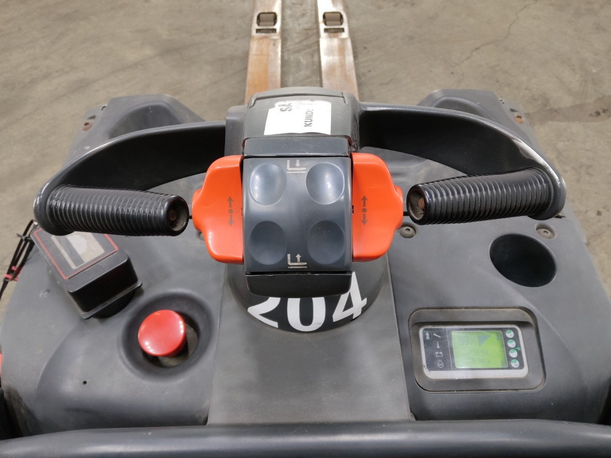 Linde T20SP-02/LIION/2400M - Transpallet: foto 3 Linde T20SP-02/LIION/2400M - Transpallet: foto 3