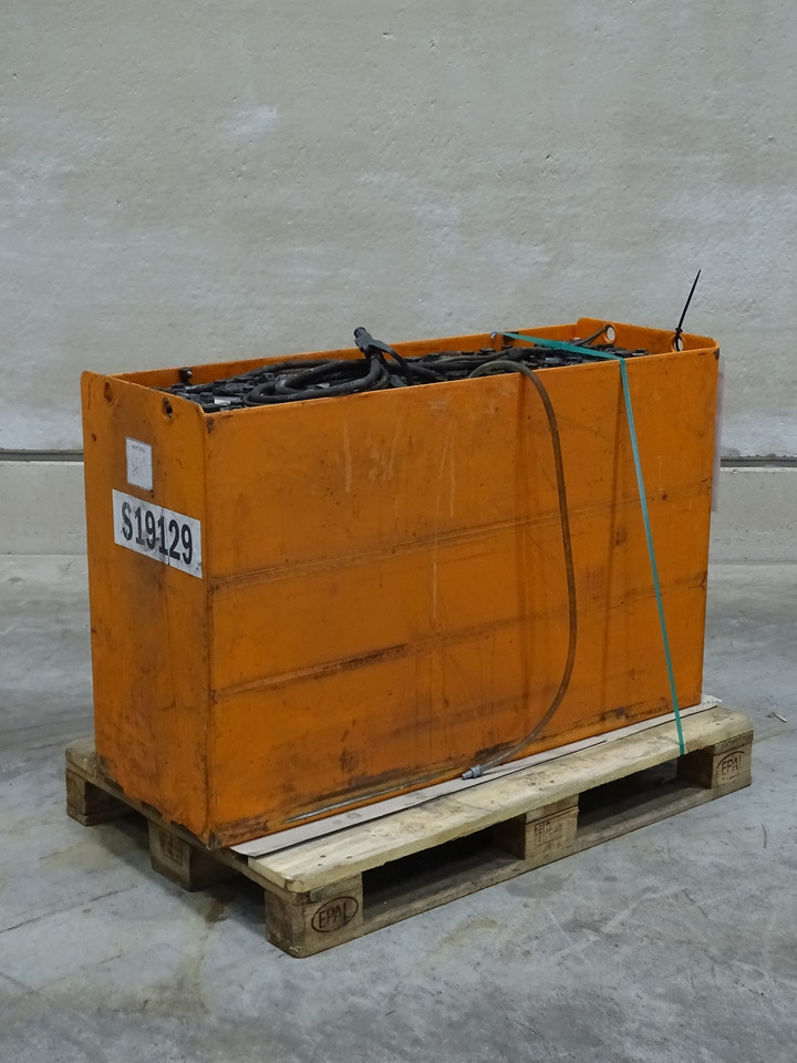 Habat 48V775AH - Macchina da cantiere: foto 1 Habat 48V775AH - Macchina da cantiere: foto 1