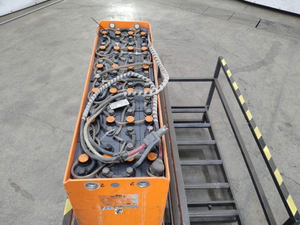 Midac 48V620AH+WECHSEL - Macchina da cantiere: foto 3 Midac 48V620AH+WECHSEL - Macchina da cantiere: foto 3