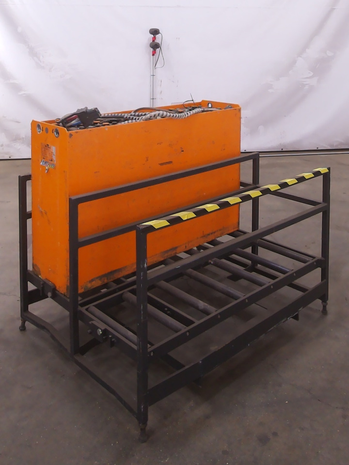 Midac 48V620AH+WECHSEL - Macchina da cantiere: foto 2 Midac 48V620AH+WECHSEL - Macchina da cantiere: foto 2