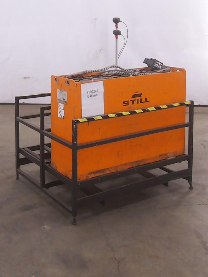 Midac 48V620AH+WECHSEL - Macchina da cantiere: foto 1 Midac 48V620AH+WECHSEL - Macchina da cantiere: foto 1