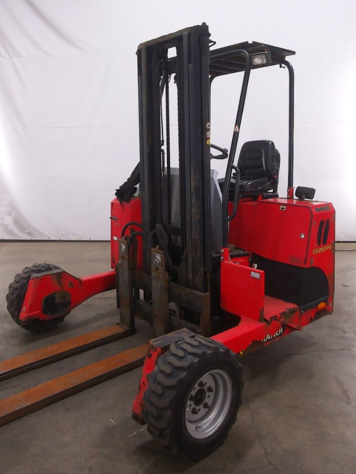 Palfinger F3-203PX - Carrello elevatore trasportabile: foto 5 Palfinger F3-203PX - Carrello elevatore trasportabile: foto 5