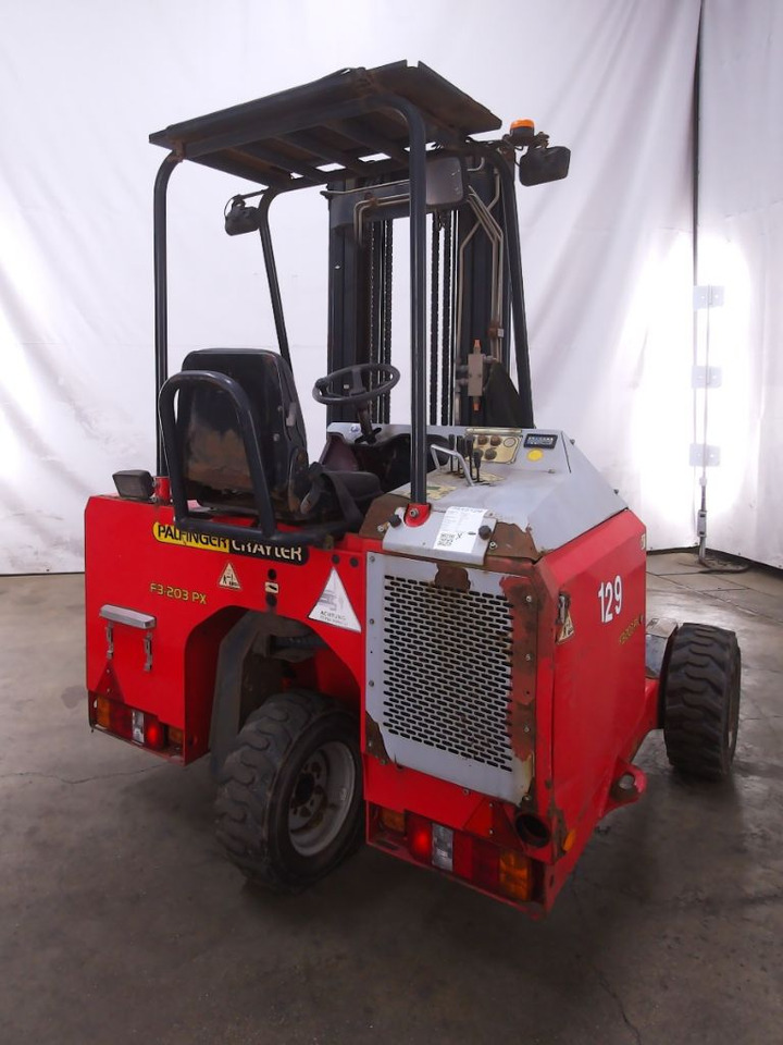 Palfinger F3-203PX - Carrello elevatore trasportabile: foto 2 Palfinger F3-203PX - Carrello elevatore trasportabile: foto 2