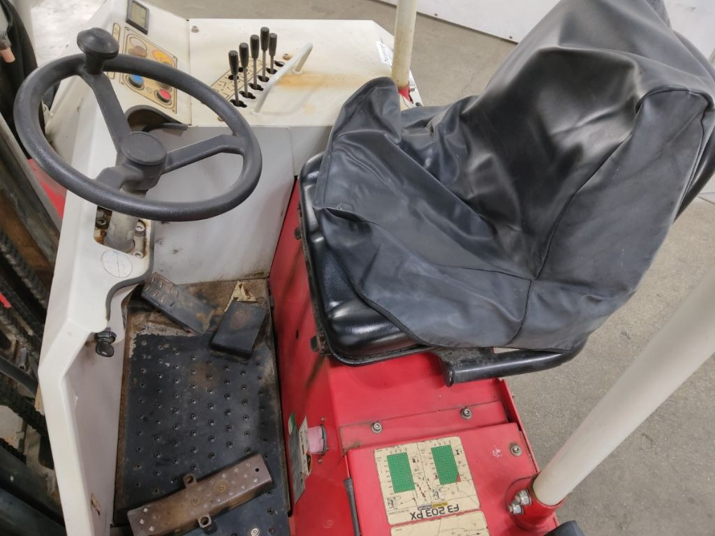 Palfinger F3-203PX - Carrello elevatore trasportabile: foto 3 Palfinger F3-203PX - Carrello elevatore trasportabile: foto 3
