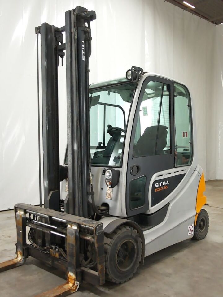 STILL RX60-35 - Carrello elevatore elettrico: foto 1 STILL RX60-35 - Carrello elevatore elettrico: foto 1
