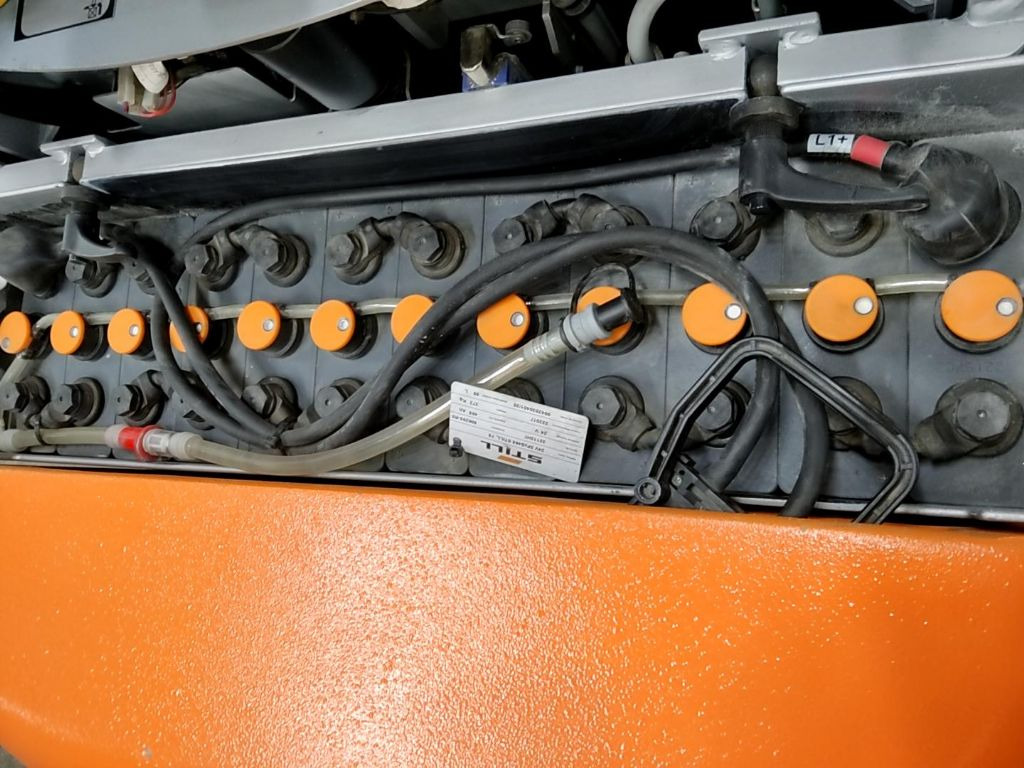 Still COP-H10/BATT.NEU - Commissionatore: foto 4 Still COP-H10/BATT.NEU - Commissionatore: foto 4