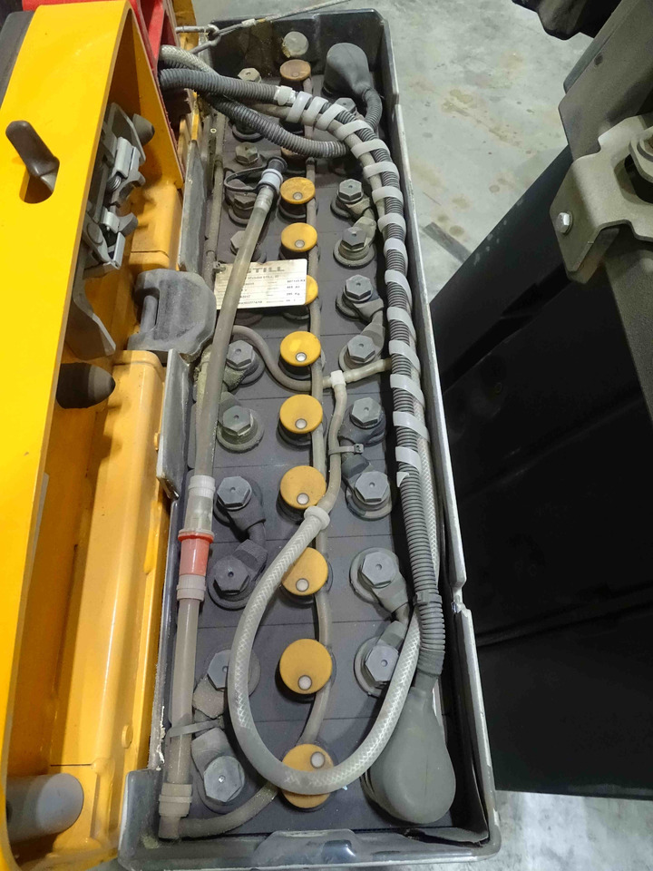 Still CX-T - Trattore elettrico: foto 4 Still CX-T - Trattore elettrico: foto 4