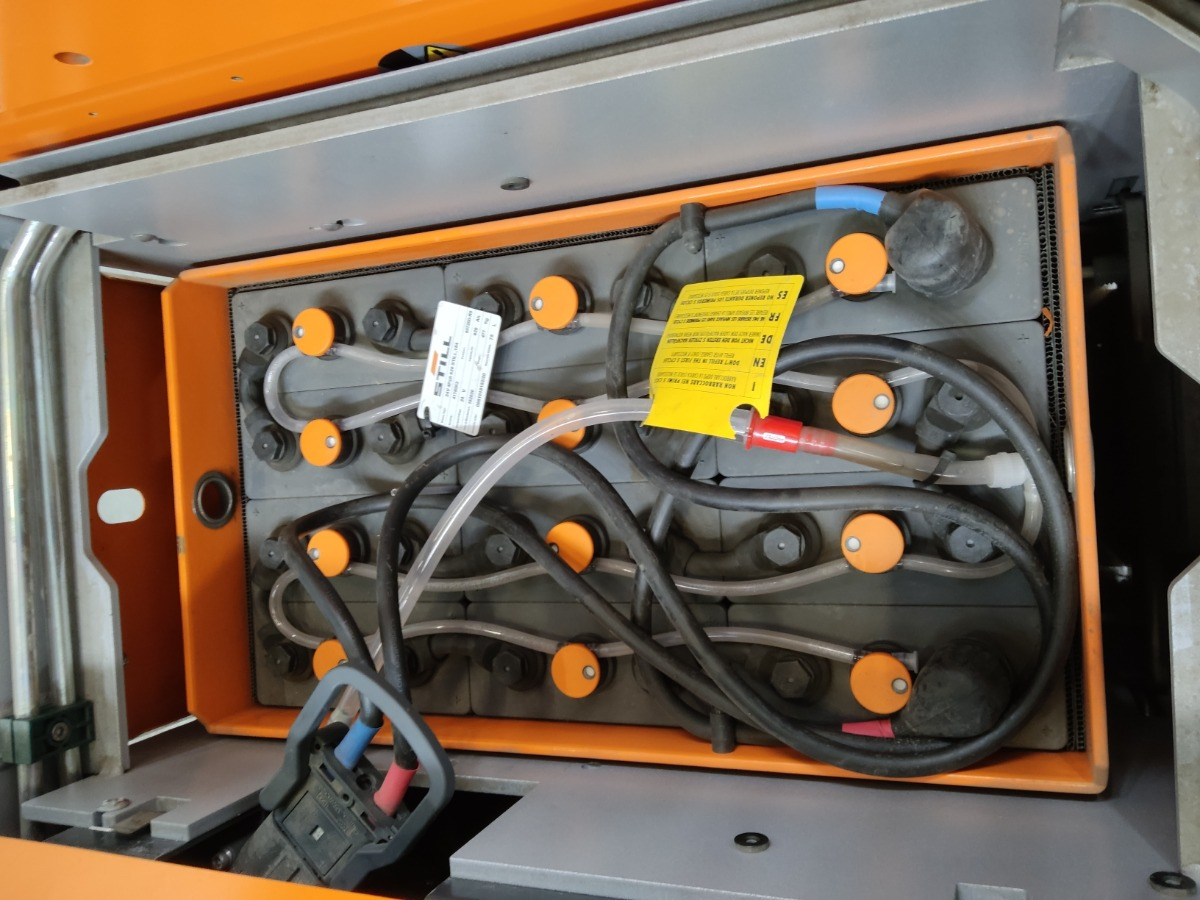 Still EK-X10 - Commissionatore: foto 4 Still EK-X10 - Commissionatore: foto 4