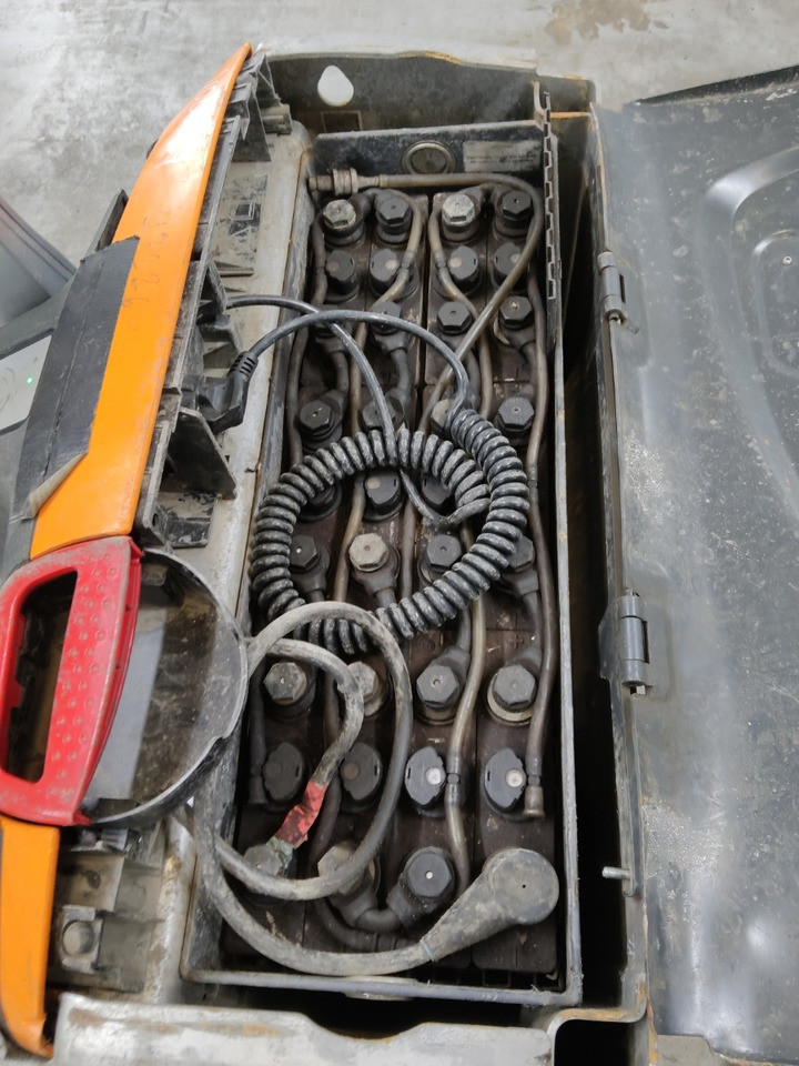 Still EXU16/1600MM - Transpallet: foto 4 Still EXU16/1600MM - Transpallet: foto 4