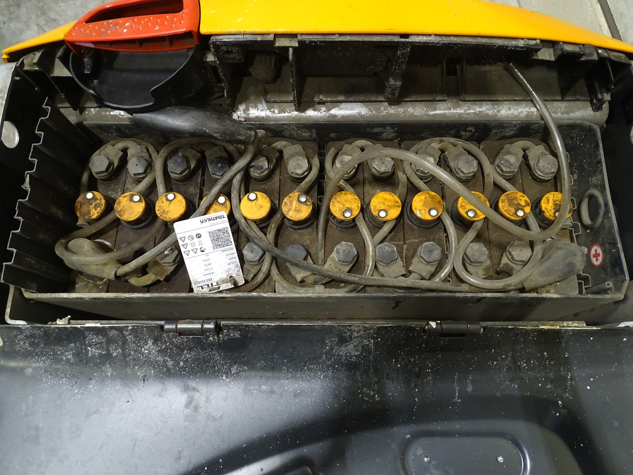 Still EXU16 - Transpallet: foto 4 Still EXU16 - Transpallet: foto 4