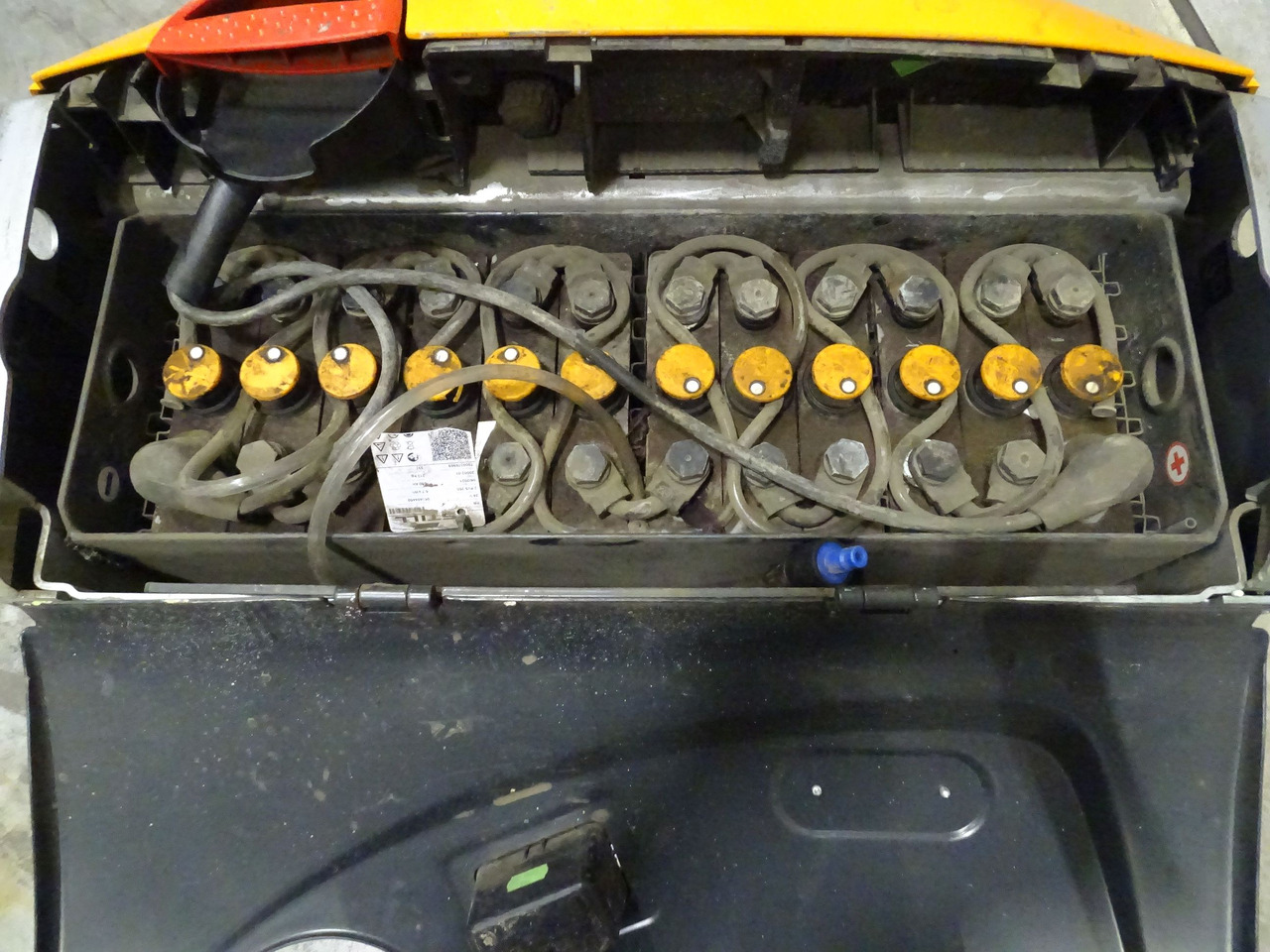 Still EXU16 - Transpallet: foto 4 Still EXU16 - Transpallet: foto 4