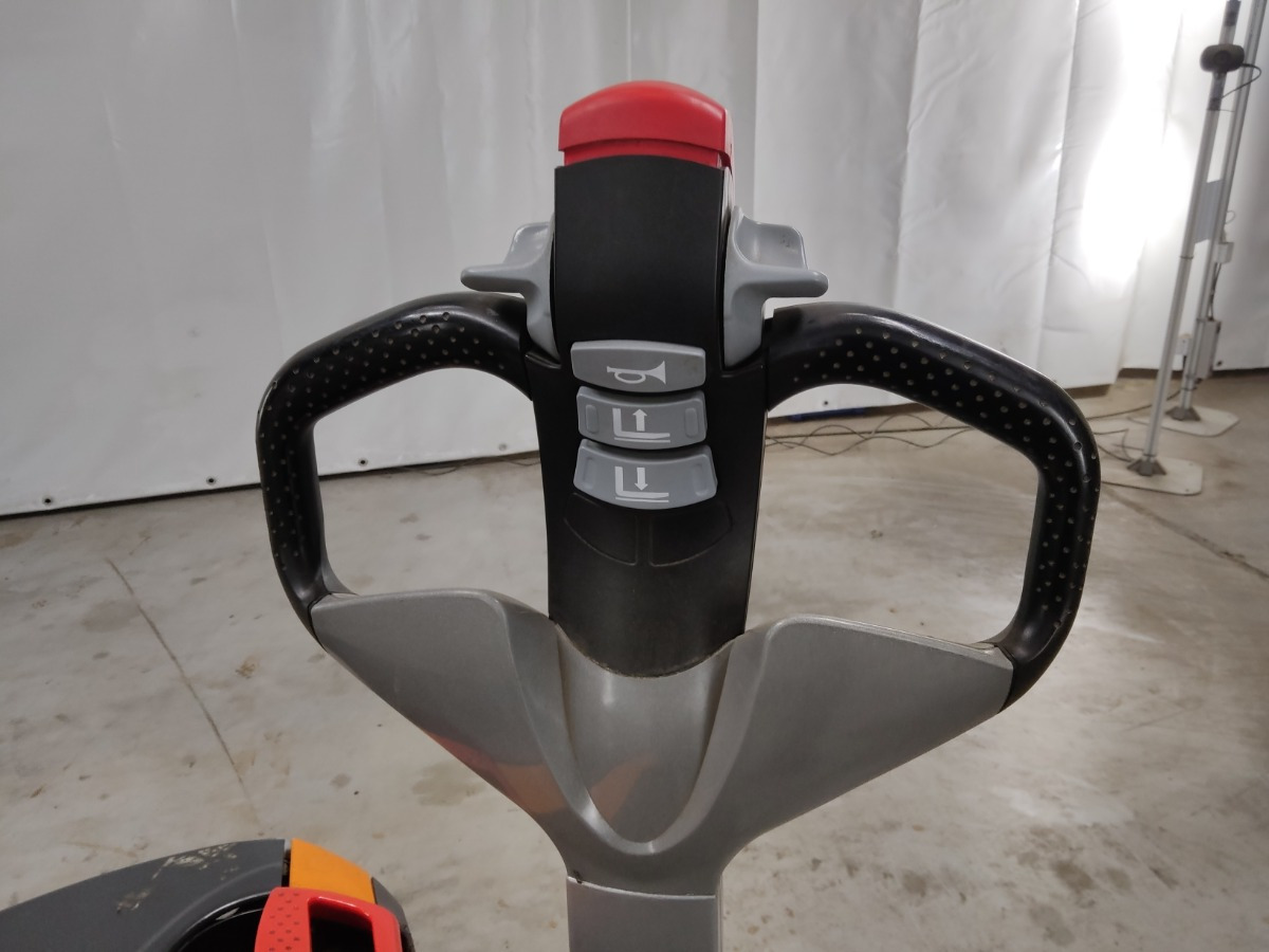 Still EXU16 - Transpallet: foto 3 Still EXU16 - Transpallet: foto 3