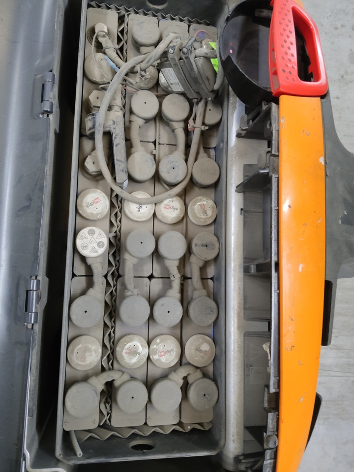 Still EXU16 - Transpallet: foto 4 Still EXU16 - Transpallet: foto 4