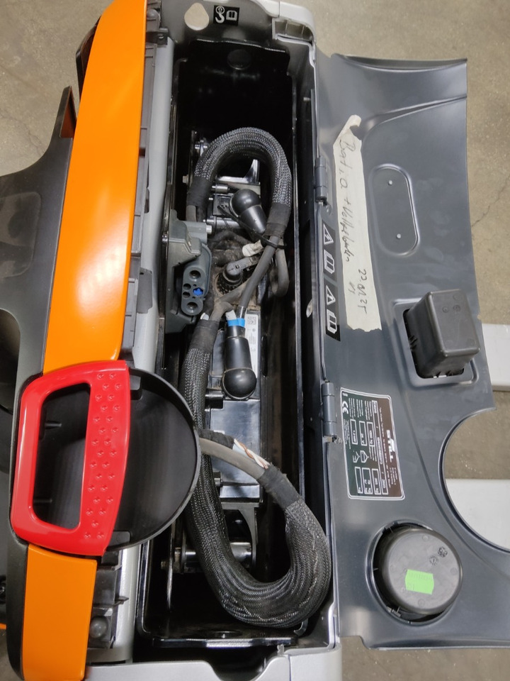 Still EXU16/LIION - Transpallet: foto 4 Still EXU16/LIION - Transpallet: foto 4