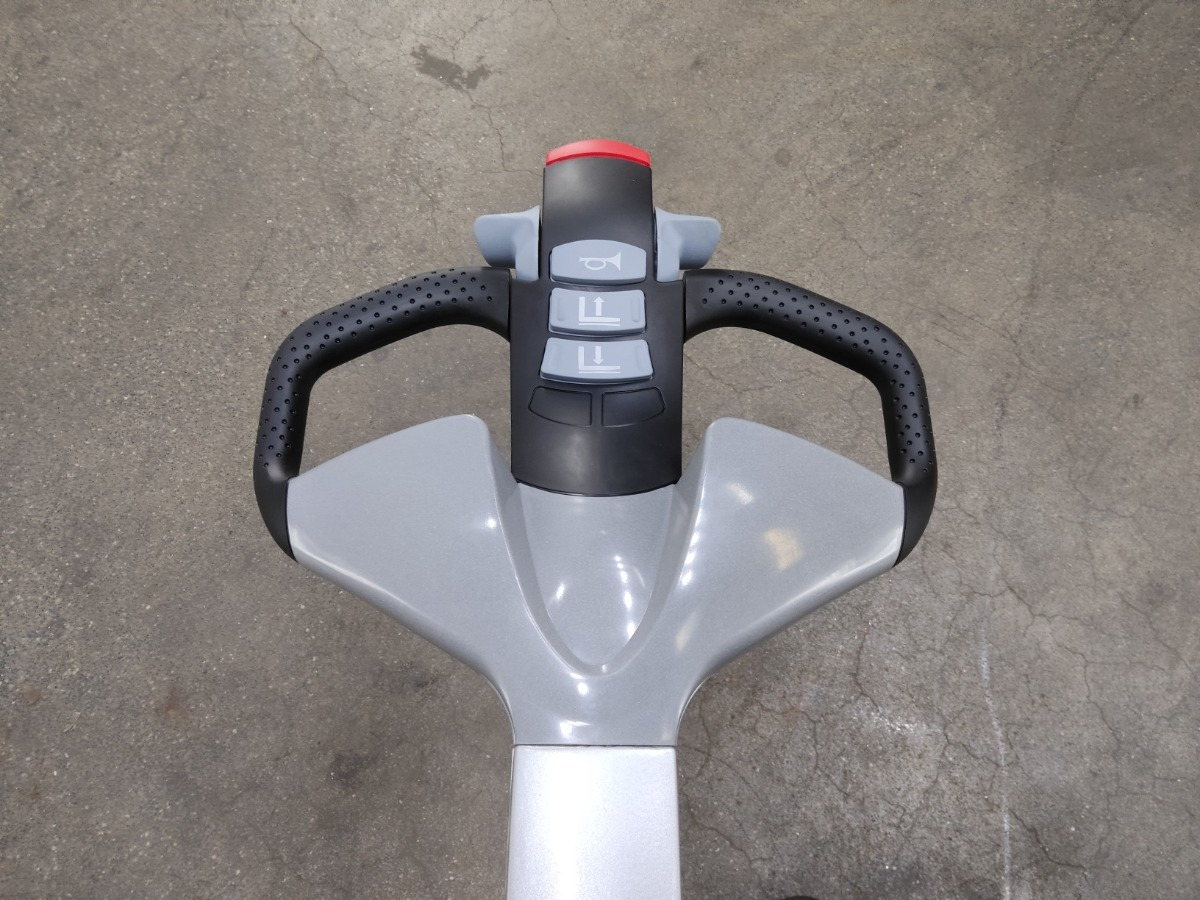 Still EXU16/LIION - Transpallet: foto 3 Still EXU16/LIION - Transpallet: foto 3