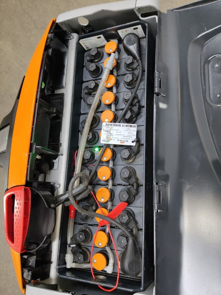 Still EXU18/BATT.NEU - Transpallet: foto 4 Still EXU18/BATT.NEU - Transpallet: foto 4