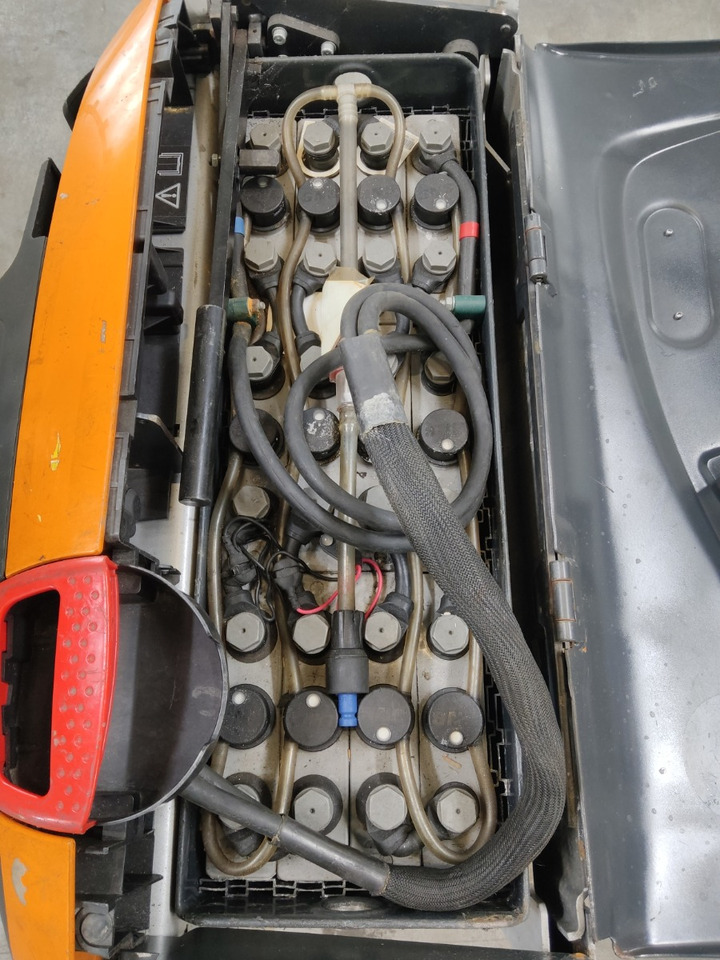 Still EXU18 - Transpallet: foto 4 Still EXU18 - Transpallet: foto 4