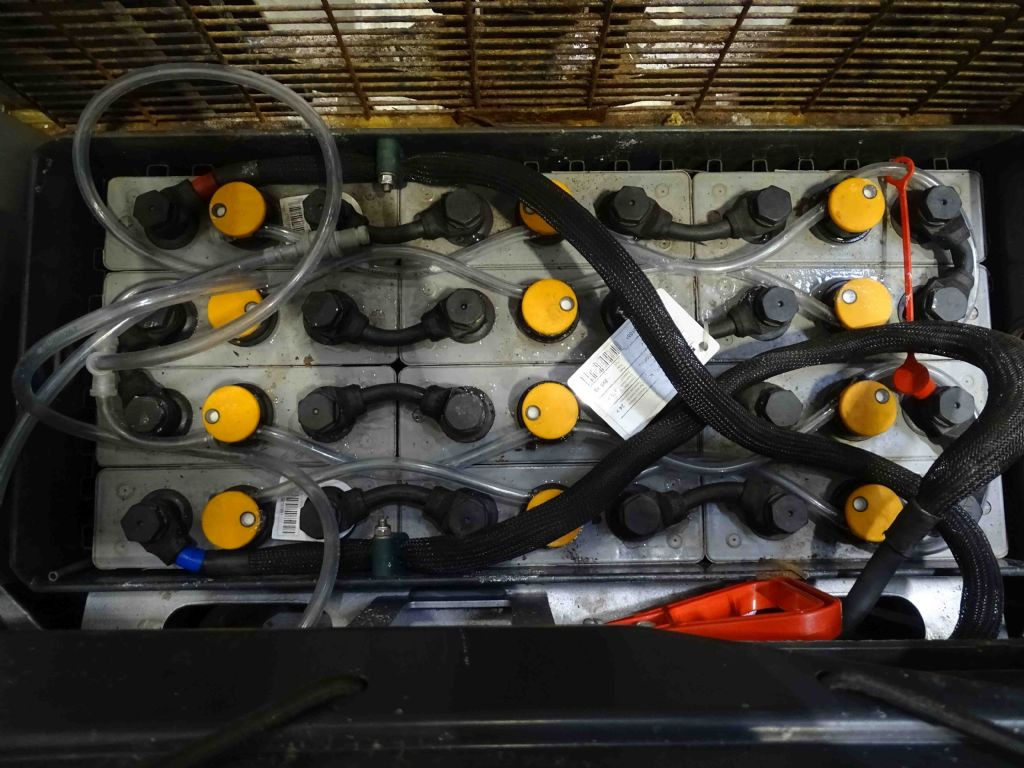 Still EXV-SF14/TK - Stoccatore: foto 4 Still EXV-SF14/TK - Stoccatore: foto 4