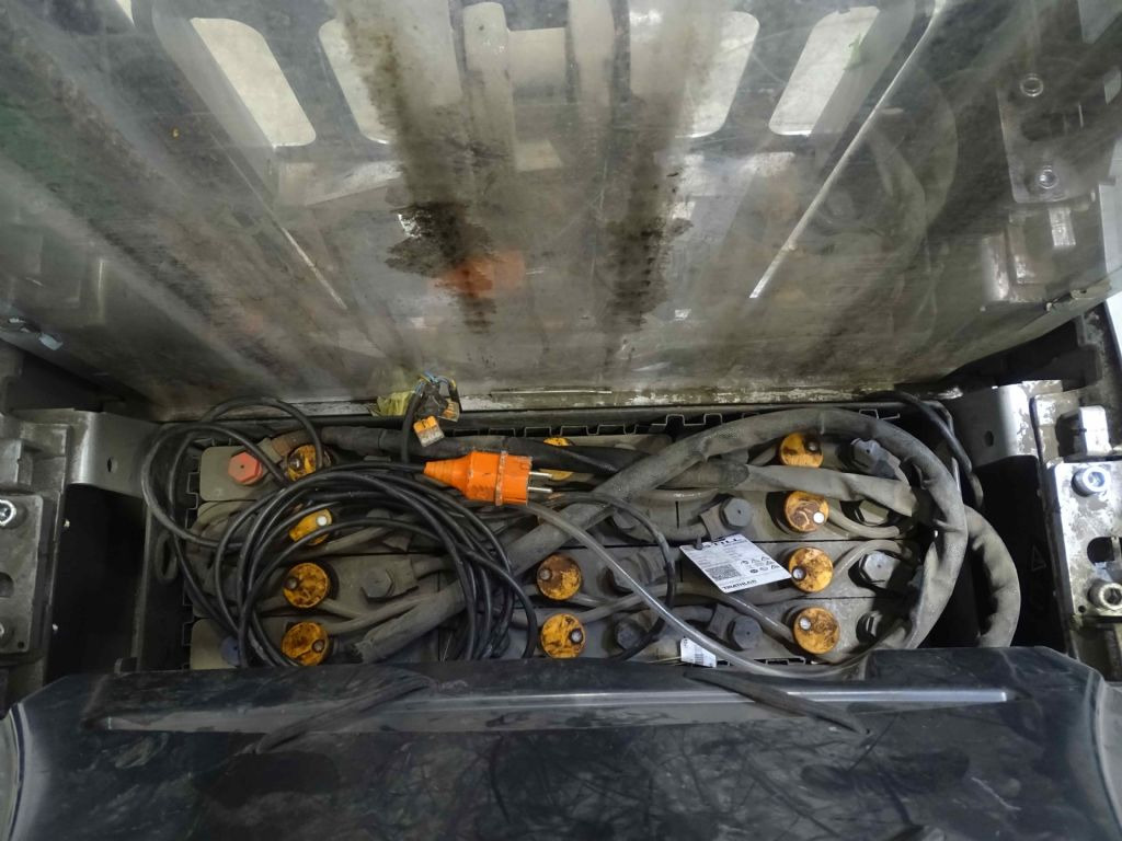 Still EXV-SF14I - Stoccatore: foto 4 Still EXV-SF14I - Stoccatore: foto 4